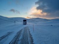 Rückfahrt nach Alta