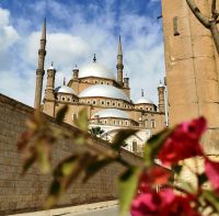 Alabastermoschee, Kairo