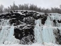Tag 2 - Auf unserer Fahrt in Richtung Lofoten 