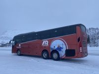 Tag 2 - Unser norwegischer Bus
