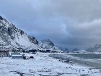 Tag 3 - Rambergstrand 