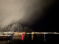 Tag 3 - Abendlicher Spaziergang durch Svolvær 