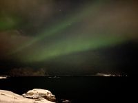 Tag 3 - Polarlichter