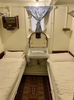 Tag 4 - So reiste man noch Anfang des 20. Jahrhunderts mit der Hurtigrute 