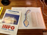 Tag 4 - Fahrplan aus 1996