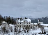 Tag 5 - Zwischenstopp in Finnsnes