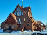 Kirche von Kiruna