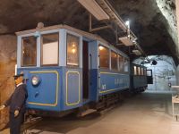 LKAB Bergwerk Kiruna