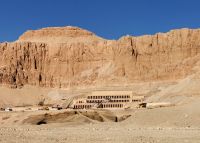 Der Tempel der Hatschepsut