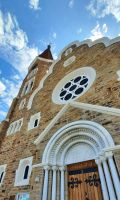 Namibia - Windhoek - Christuskirche