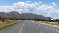 Namibia - Unterwegs nach Windhoek