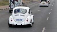 Namibia - Unterwegs in Windhoek