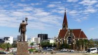 Namibia - Windhoek - Stadtrundfahrt