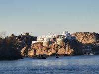 Traumlage einer Villa am Nasr See