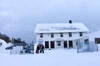 Hurtigruten-Anleger Finnsnes