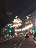 Hotel Negresco auf der Promenade des Anglais, Nizza