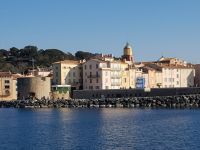 Schönes Saint-Tropez