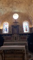 Altar der Kirche von Saint-Paul
