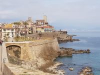 Malerische Antibes