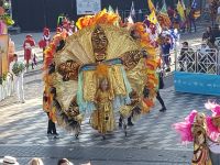 Ägyptische Stimmung