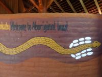 Australien - Uluru-Katatjuta-Nationalpark 