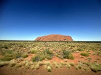Australien - Uluru 