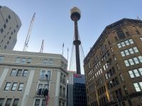 Australien - Sydney - Tower Eye