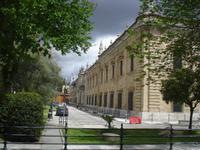 Sevilla Carmens Tabakfabrik