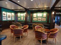 an Bord der Norwegian Spirit 