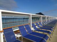 an Bord der Norwegian Spirit 