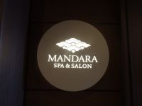 an Bord der Norwegian Spirit 