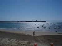 Cadiz Kastell San Sebastian