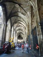 Barcelona - Kreuzgang