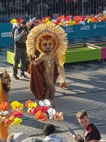 Die Löwin von Nizza