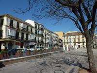 Am Plaza de la Merced wurde Pablo Picasso geboren