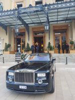 Rolls-Royce vor dem Kasino von Monte-Carlo