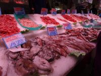 Palma - in der Markthalle