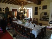 Els Calderers - Esszimmer