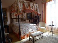 els Calderers - Schlafzimmer