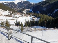 Schnee auf 1700m