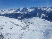 2Blick nach Arosa