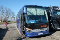 Wir starten zur Winterreise