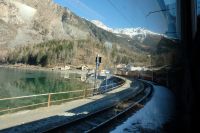 Am Lago di Poschiavo