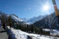 Der Morteratschgletscher