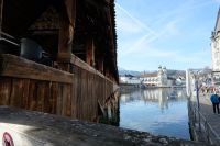 Blick zur Jesuitenkirche