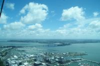 63 Aussicht Sky Tower Auckland