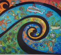 101 Kunst in Whitianga