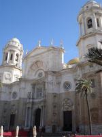 Cadiz Kathedrale