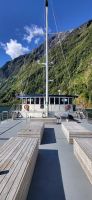 262 Stille an Deck