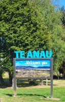 275 zurück in Te Anau